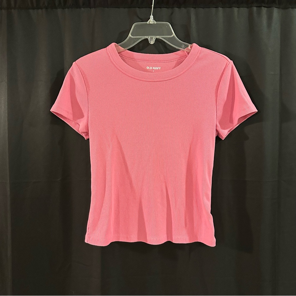 Old Navy Short Sleeve Pink Tee
